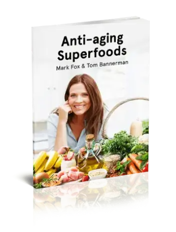 AquaBurn bonus featuring anti-aging superfoods