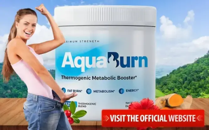 How AquaBurn works